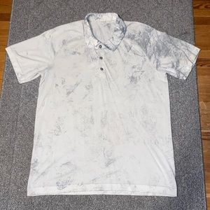Men’s Lululemon Dryfit Polo